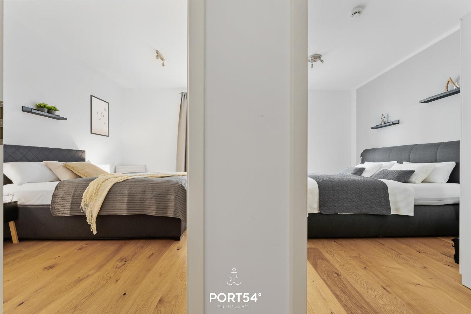 Seapoint Apartment Olpenitz Bagian luar foto