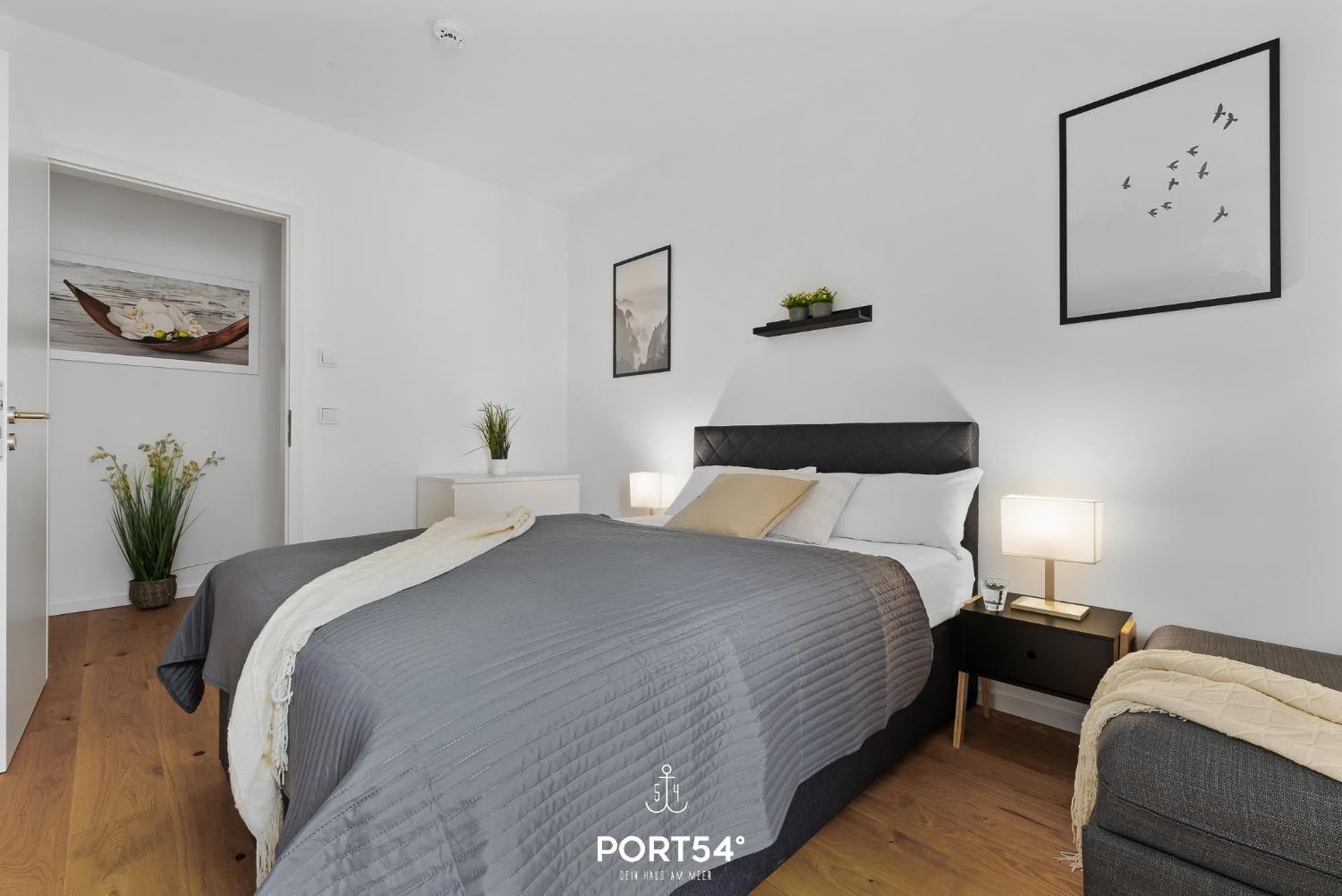 Seapoint Apartment Olpenitz Bagian luar foto