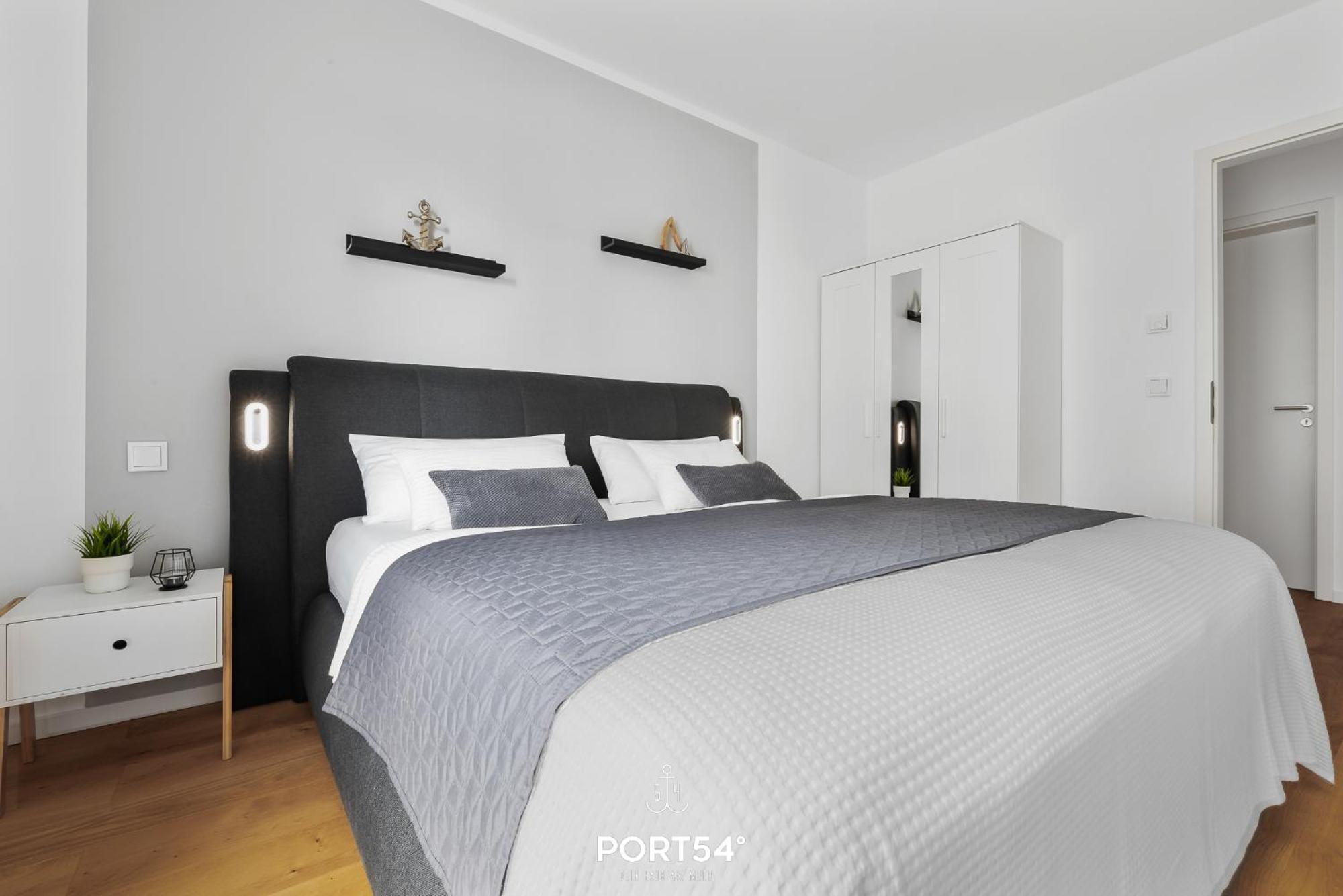 Seapoint Apartment Olpenitz Bagian luar foto