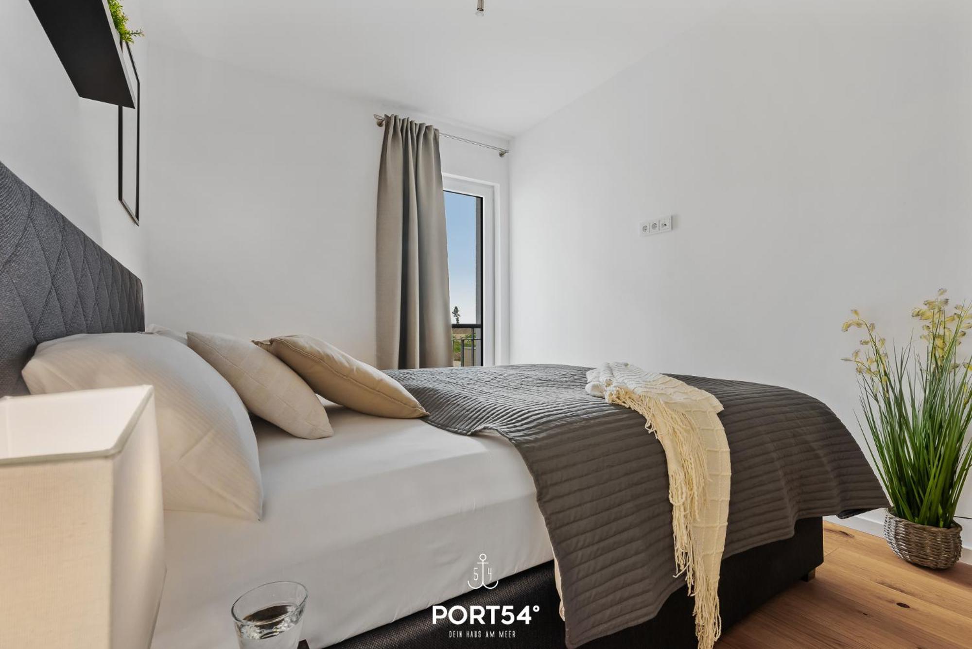 Seapoint Apartment Olpenitz Bagian luar foto