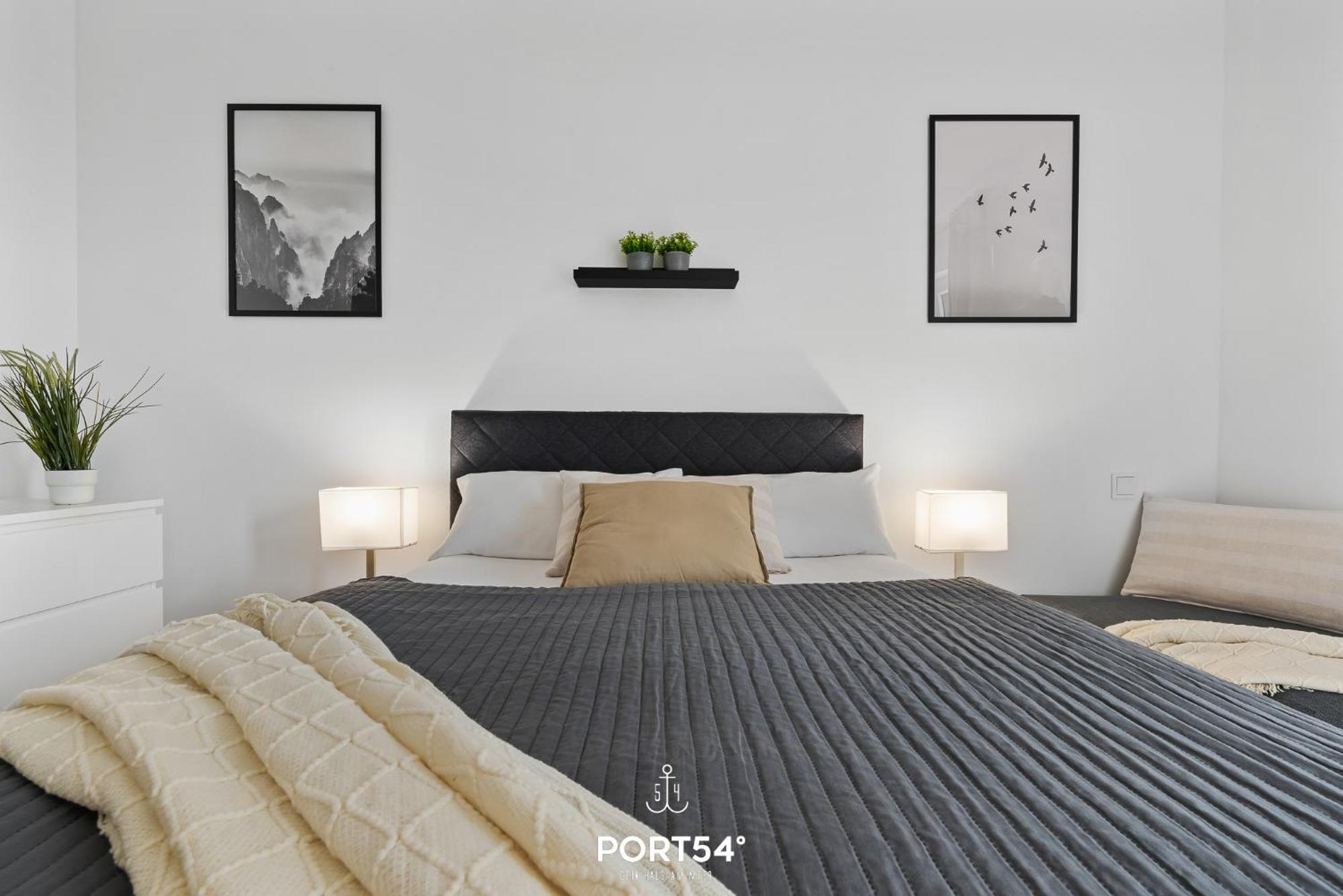 Seapoint Apartment Olpenitz Bagian luar foto