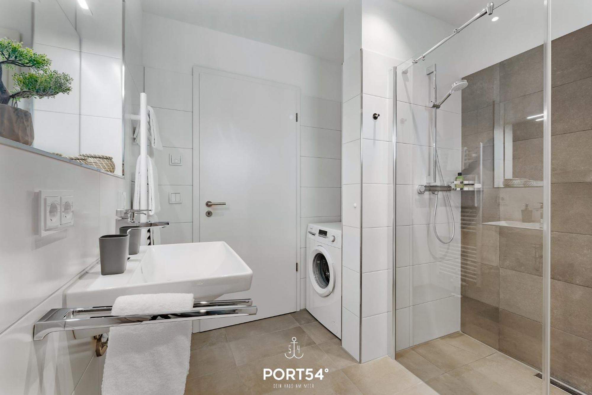 Seapoint Apartment Olpenitz Bagian luar foto