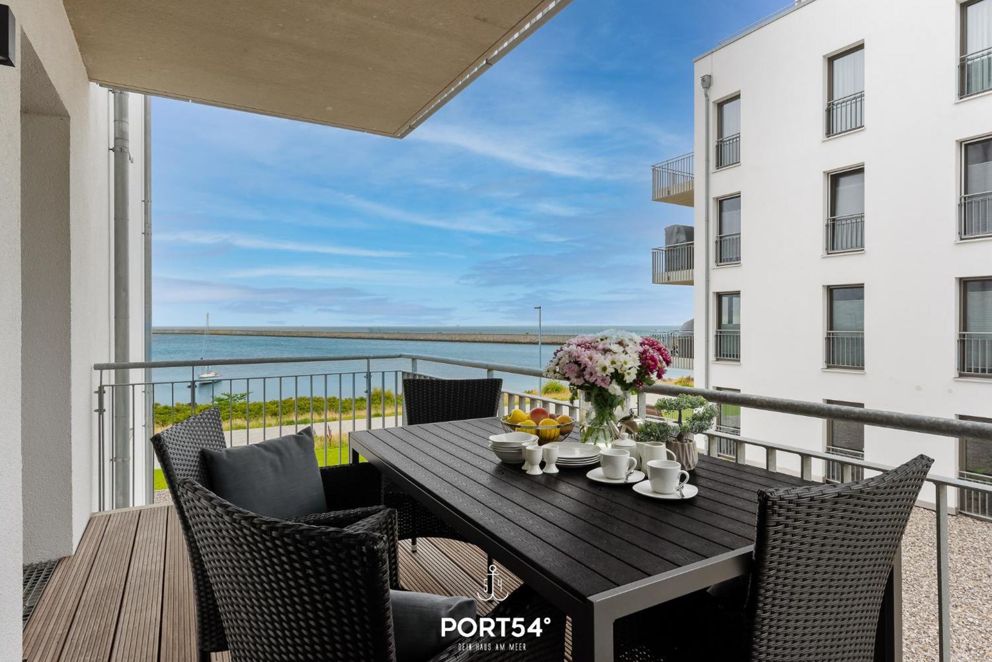 Seapoint Apartment Olpenitz Bagian luar foto